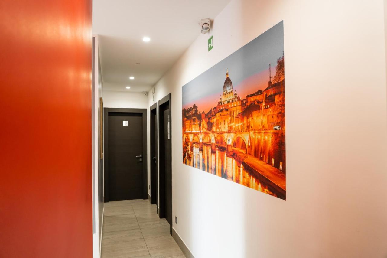 Pensión Le Terrazze Di San Giovanni Roma