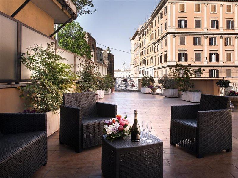 Casa de hóspedes Le Terrazze Di San Giovanni Roma