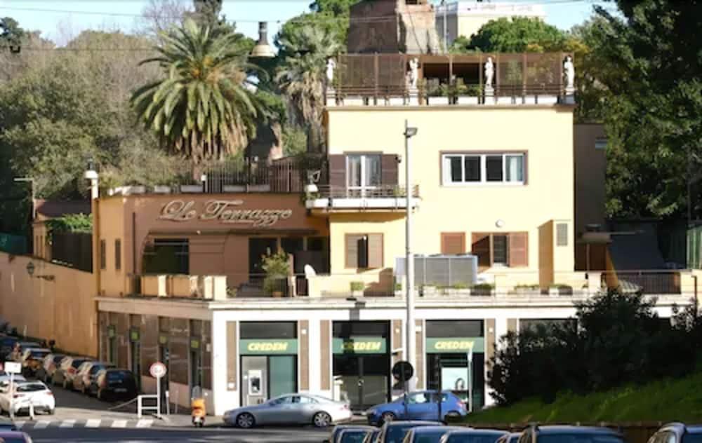 Casa de hóspedes Le Terrazze Di San Giovanni