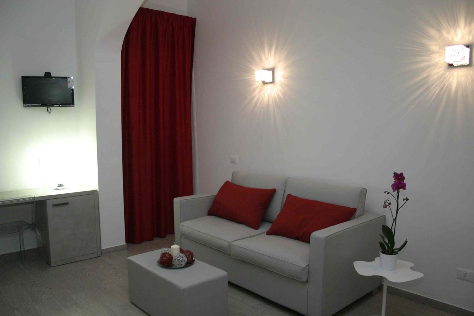 Casa de hóspedes Le Terrazze Di San Giovanni 2*