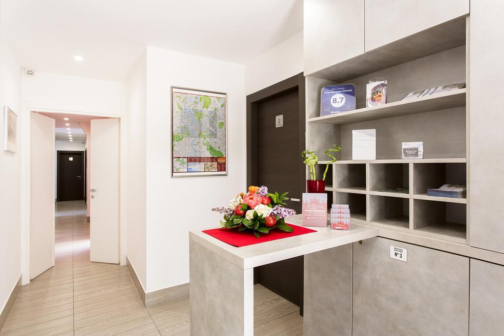 Casa de hóspedes Le Terrazze Di San Giovanni 2*