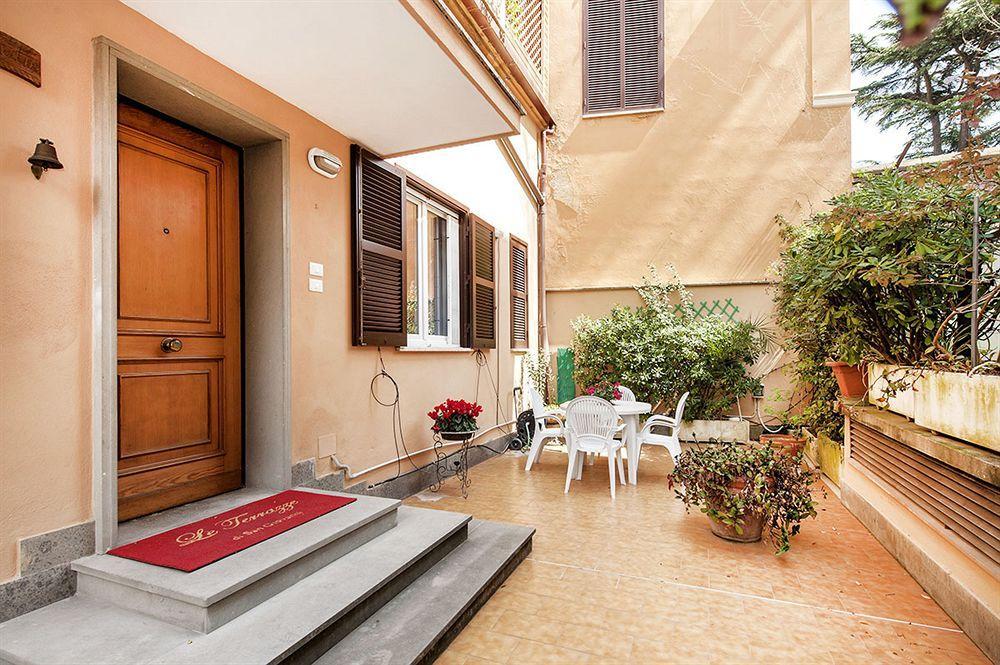 Le Terrazze Di San Giovanni Casa de hóspedes