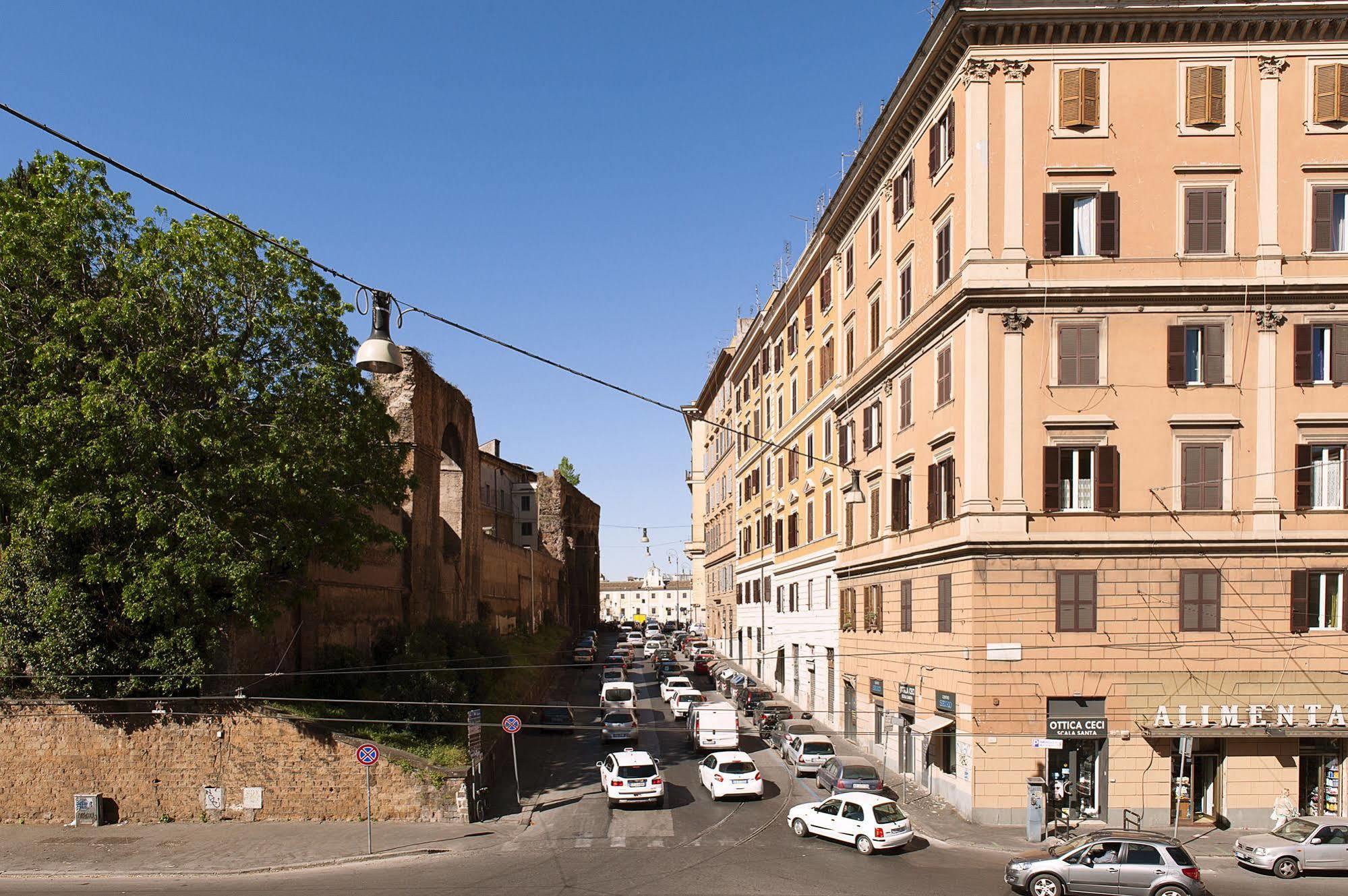 Le Terrazze Di San Giovanni Casa de hóspedes