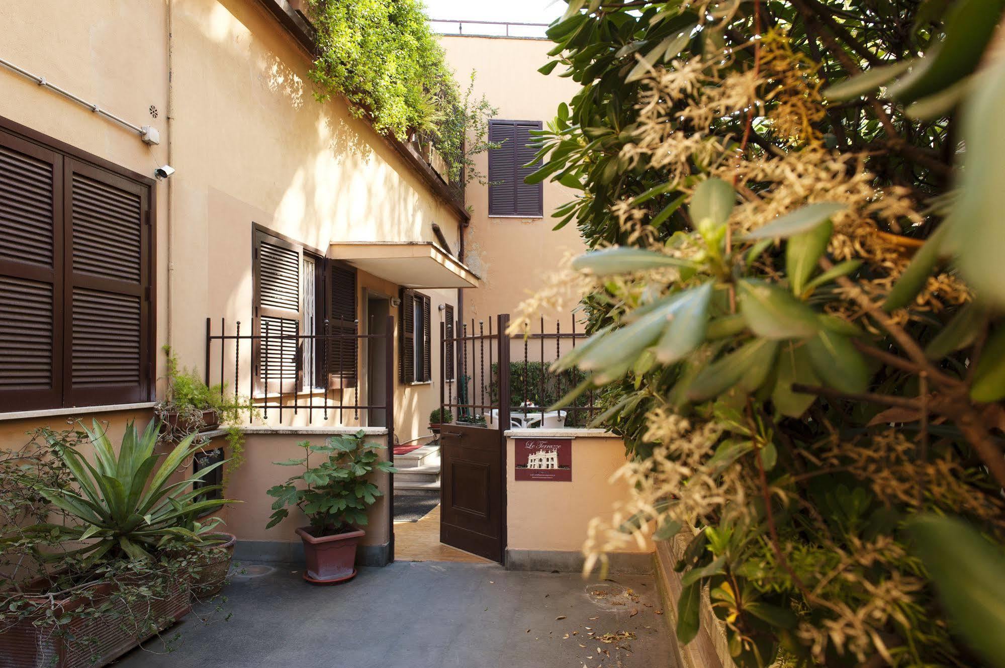 Casa de hóspedes Le Terrazze Di San Giovanni