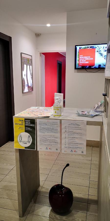 Le Terrazze Di San Giovanni 3* Roma