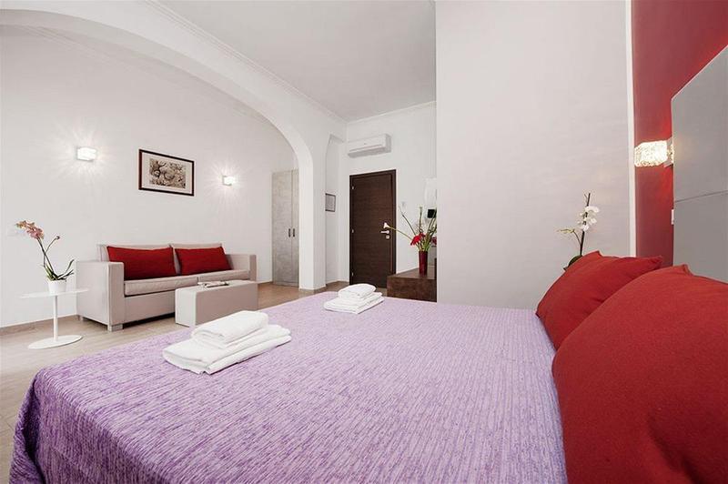 Le Terrazze Di San Giovanni 3* Roma