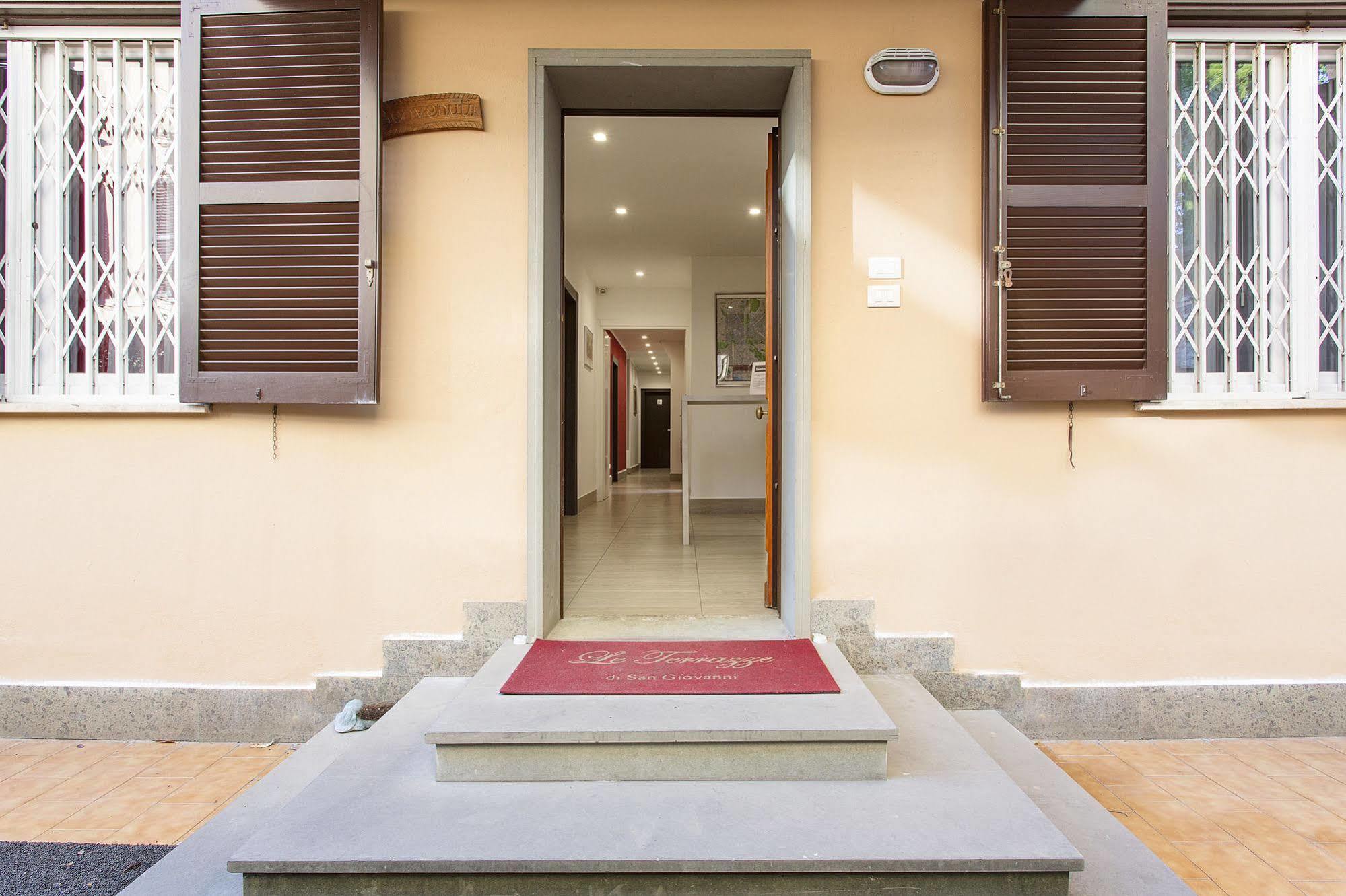 Le Terrazze Di San Giovanni Guest house
